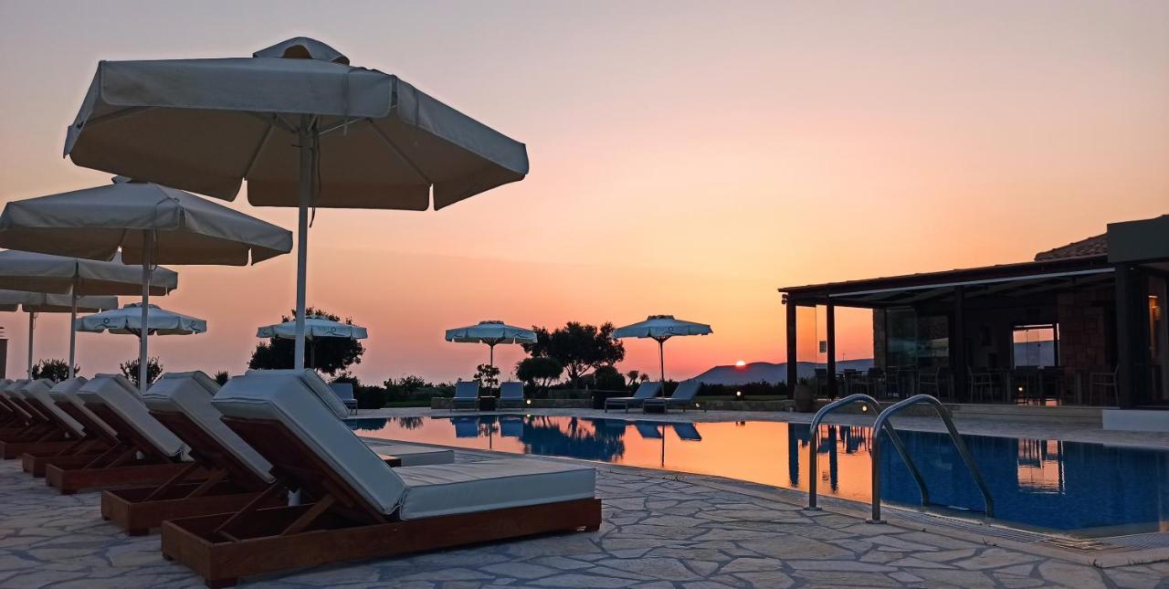 Tramonto Suites Xi Beach Zewnętrze zdjęcie